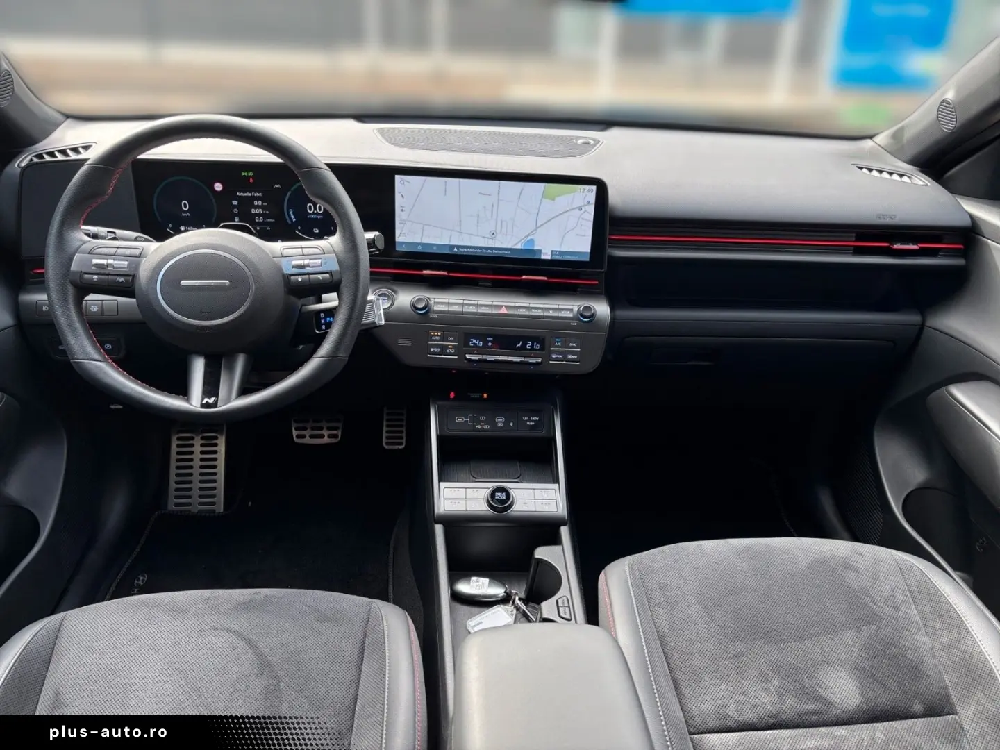 HYUNDAI Kona N Line Hybrid