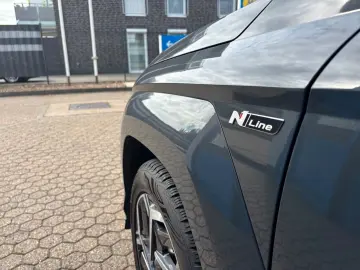 HYUNDAI Kona N Line Hybrid