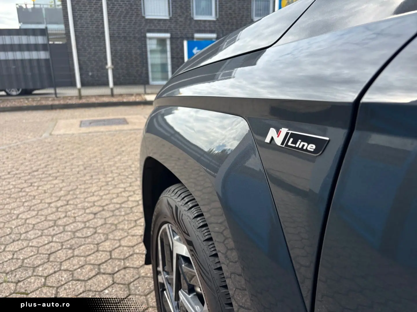 HYUNDAI Kona N Line Hybrid