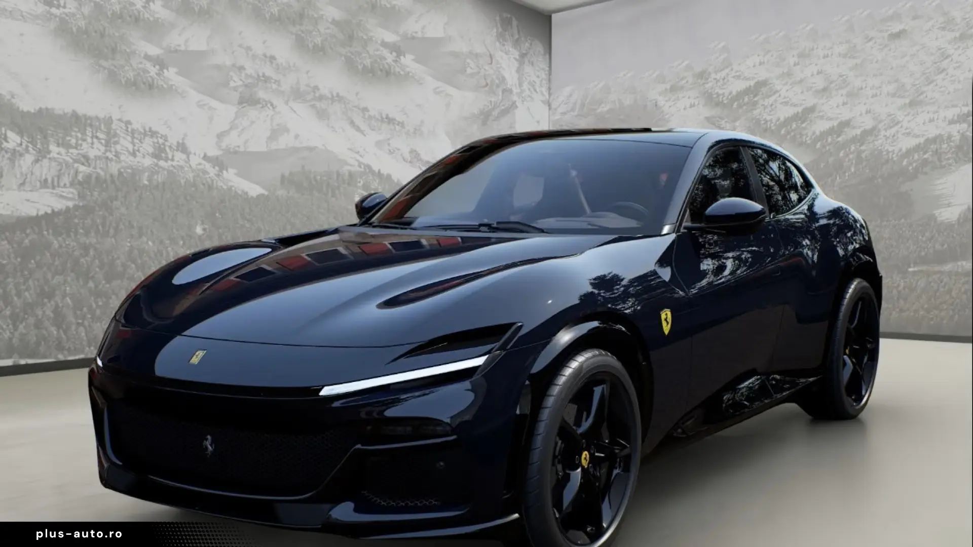 Ferrari Purosangue - Panoramic - Massage - MY2026