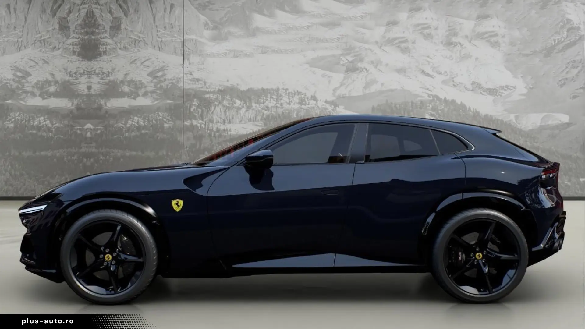 Ferrari Purosangue - Panoramic - Massage - MY2026