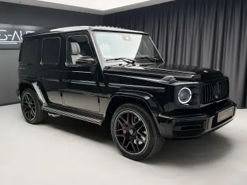 MERCEDES-AMG G 63   MANUFAKTUR   AMG NIGHT   CARBON
