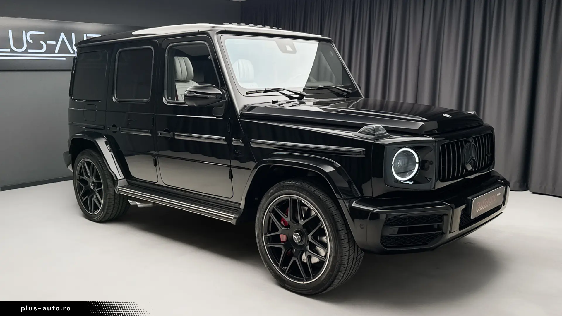 MERCEDES-AMG G 63   MANUFAKTUR   AMG NIGHT   CARBON