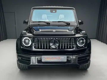 MERCEDES-AMG G 63   MANUFAKTUR   AMG NIGHT   CARBON