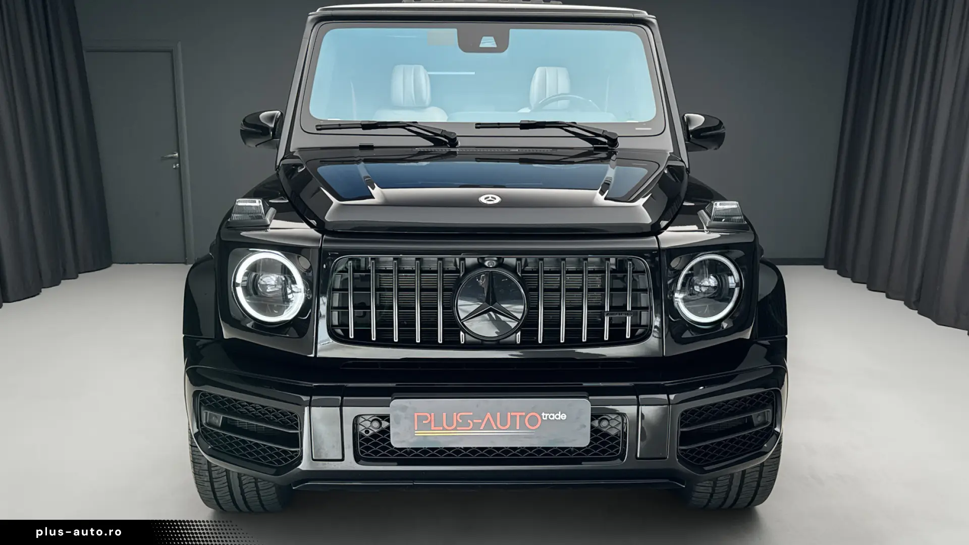 MERCEDES-AMG G 63   MANUFAKTUR   AMG NIGHT   CARBON