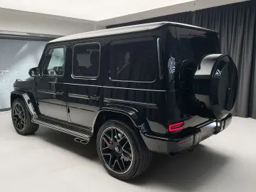 MERCEDES-AMG G 63   MANUFAKTUR   AMG NIGHT   CARBON