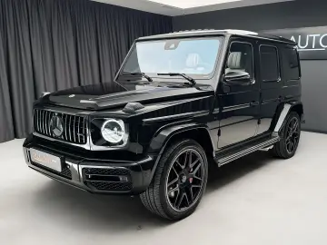 MERCEDES-AMG G 63   MANUFAKTUR   AMG NIGHT   CARBON