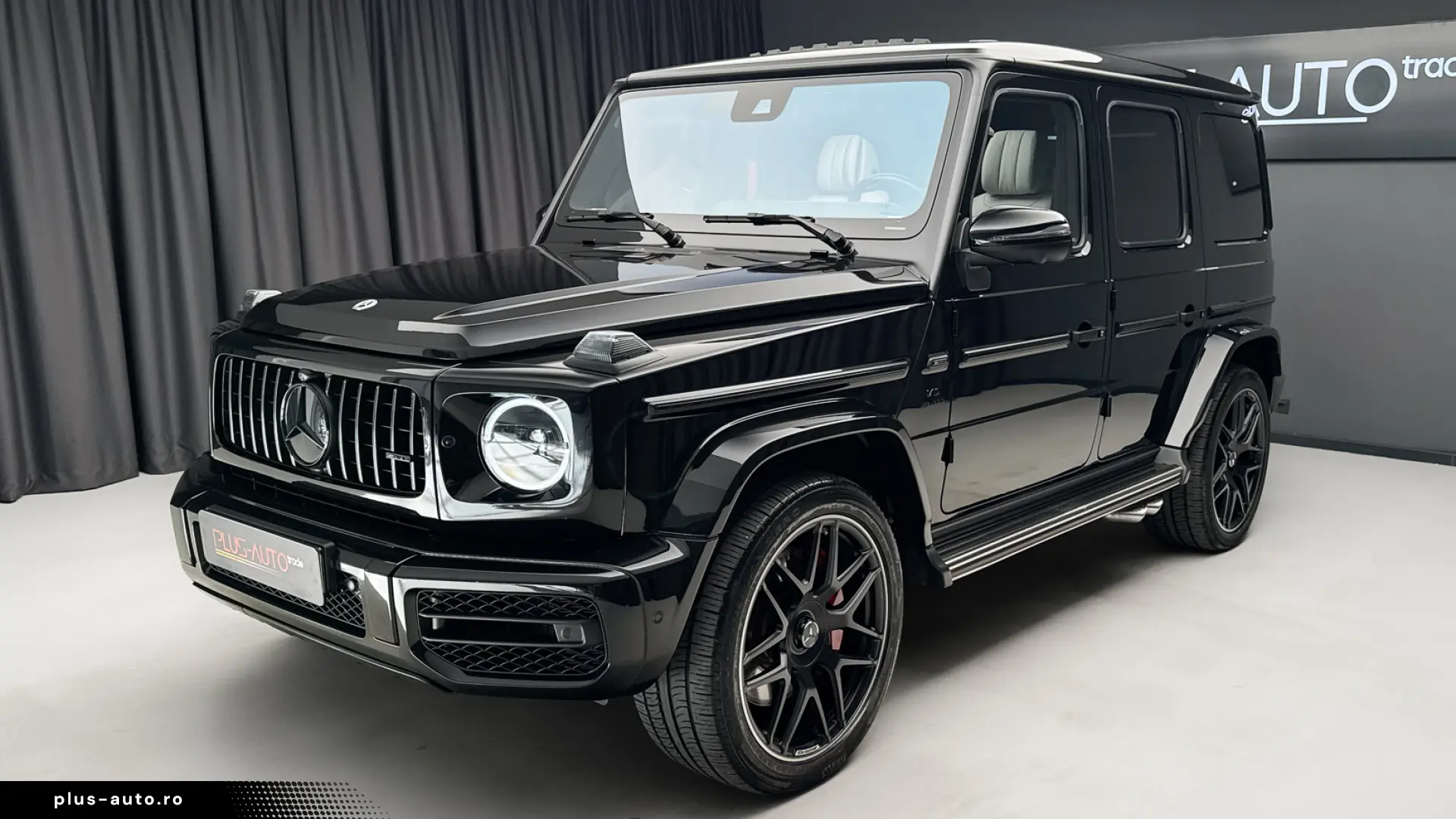 MERCEDES-AMG G 63   MANUFAKTUR   AMG NIGHT   CARBON