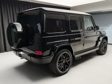 MERCEDES-AMG G 63   MANUFAKTUR   AMG NIGHT   CARBON