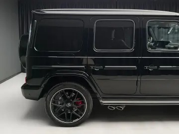 MERCEDES-AMG G 63   MANUFAKTUR   AMG NIGHT   CARBON