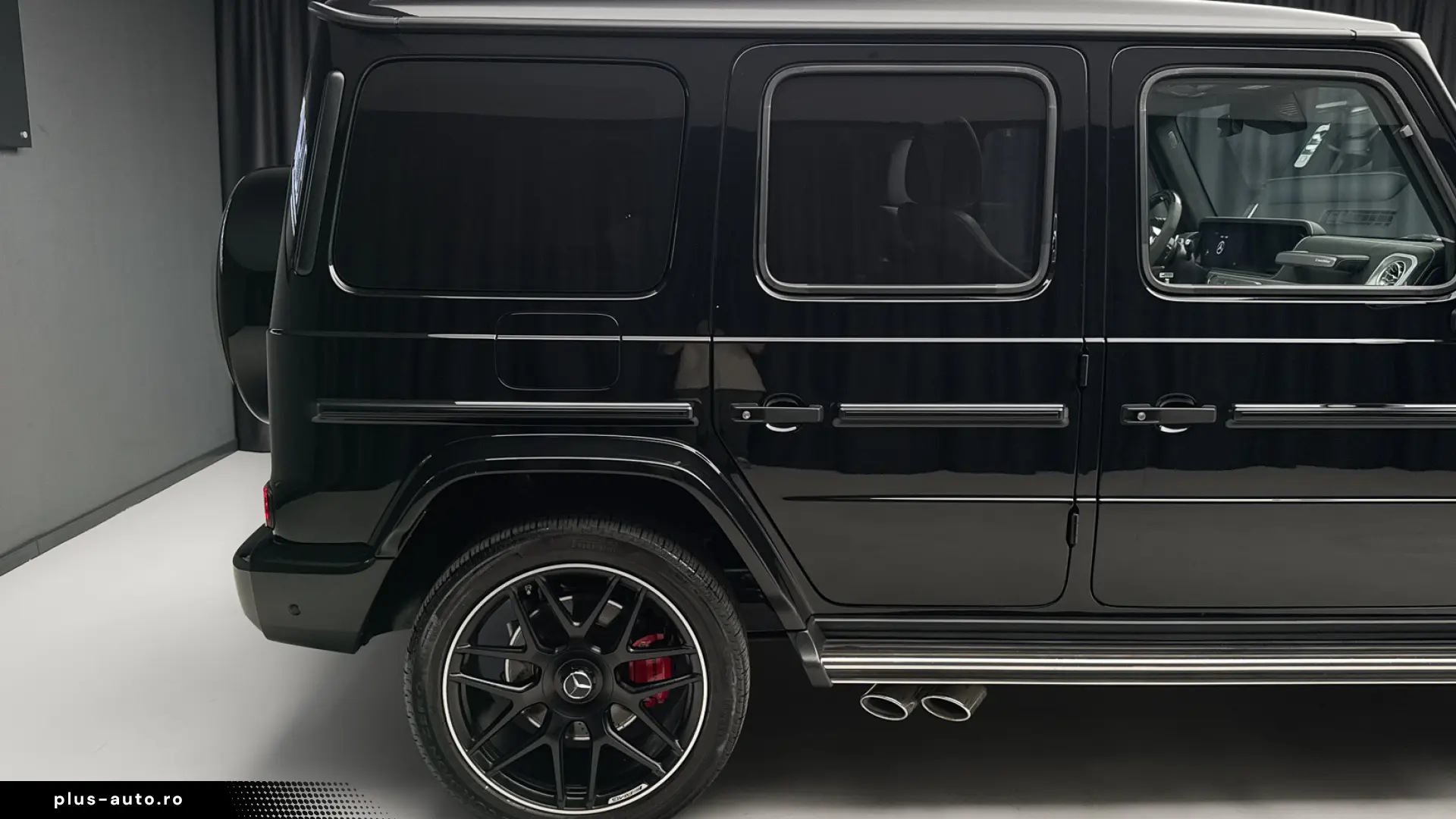 MERCEDES-AMG G 63   MANUFAKTUR   AMG NIGHT   CARBON