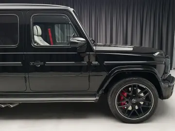 MERCEDES-AMG G 63   MANUFAKTUR   AMG NIGHT   CARBON