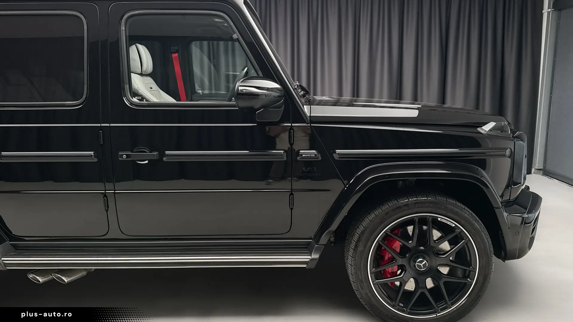 MERCEDES-AMG G 63   MANUFAKTUR   AMG NIGHT   CARBON