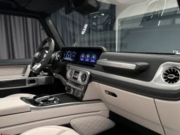 MERCEDES-AMG G 63   MANUFAKTUR   AMG NIGHT   CARBON