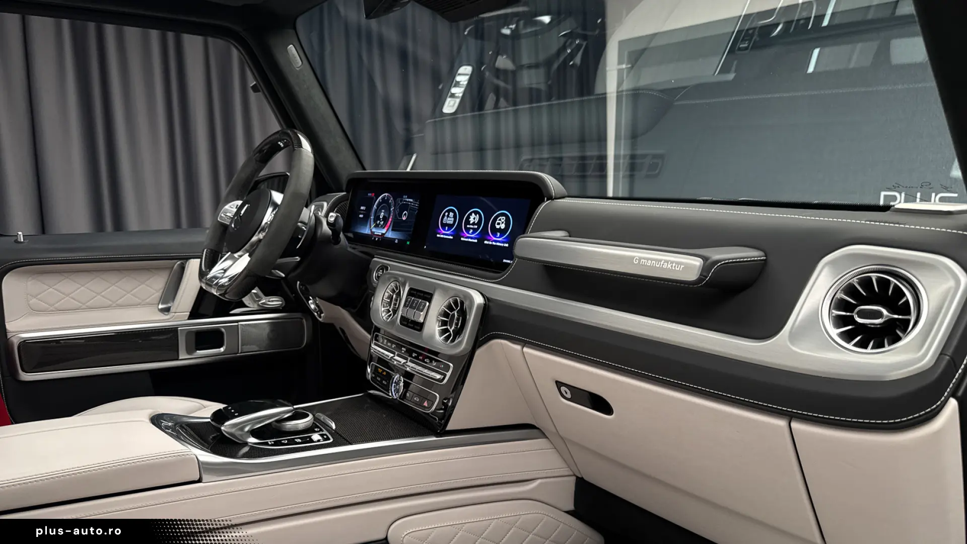 MERCEDES-AMG G 63   MANUFAKTUR   AMG NIGHT   CARBON