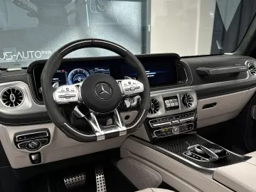 MERCEDES-AMG G 63   MANUFAKTUR   AMG NIGHT   CARBON