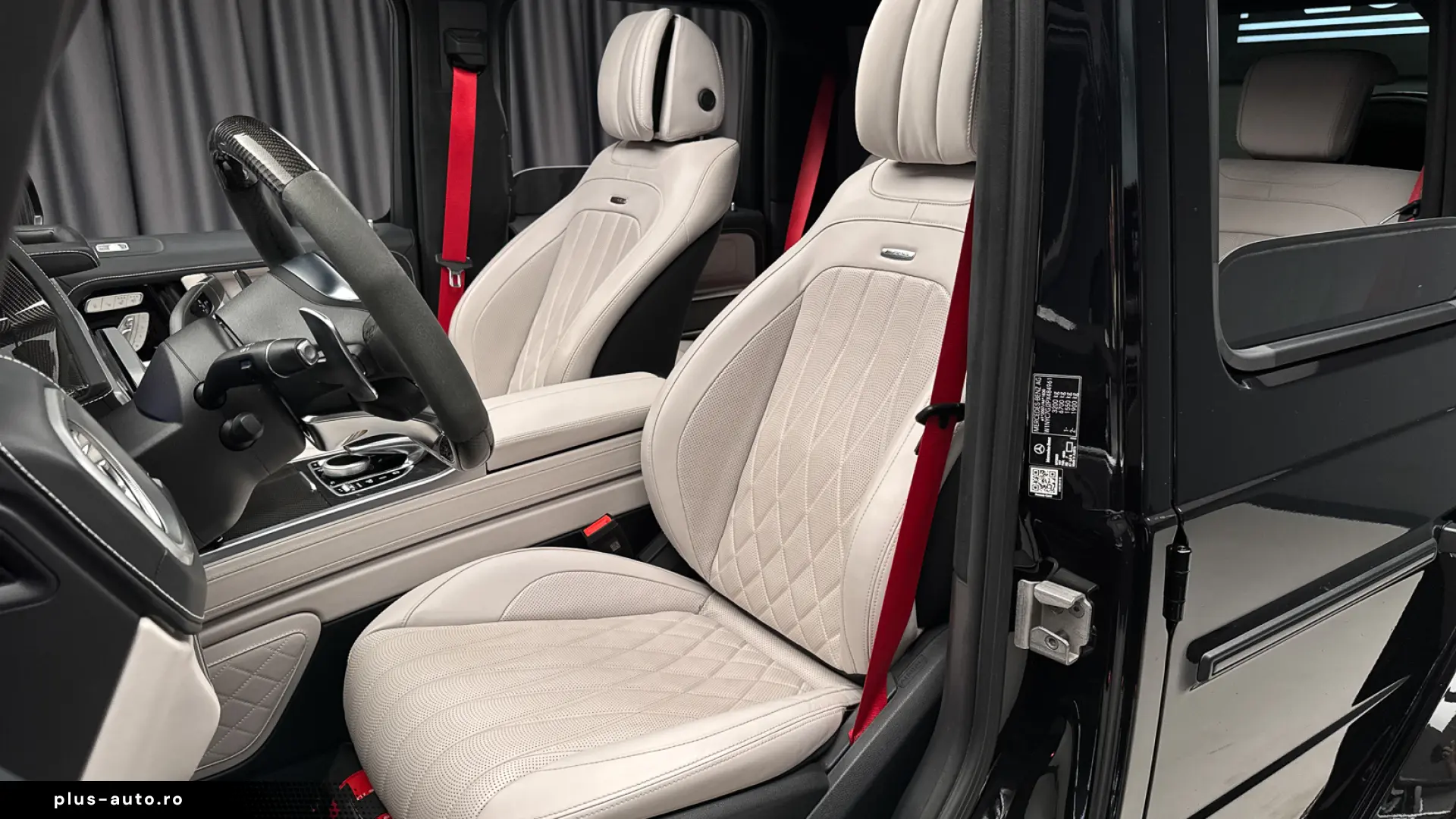 MERCEDES-AMG G 63   MANUFAKTUR   AMG NIGHT   CARBON
