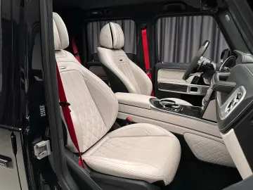 MERCEDES-AMG G 63   MANUFAKTUR   AMG NIGHT   CARBON
