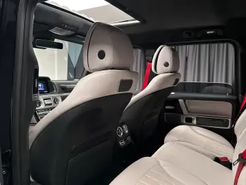 MERCEDES-AMG G 63   MANUFAKTUR   AMG NIGHT   CARBON