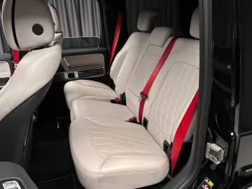 MERCEDES-AMG G 63   MANUFAKTUR   AMG NIGHT   CARBON
