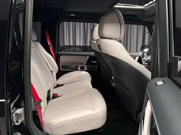 MERCEDES-AMG G 63   MANUFAKTUR   AMG NIGHT   CARBON