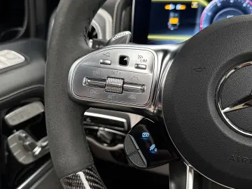 MERCEDES-AMG G 63   MANUFAKTUR   AMG NIGHT   CARBON