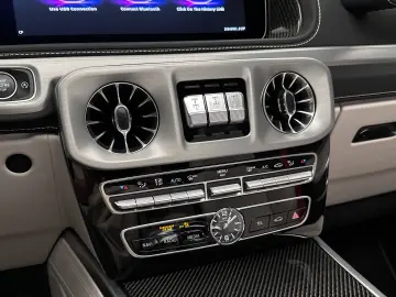 MERCEDES-AMG G 63   MANUFAKTUR   AMG NIGHT   CARBON