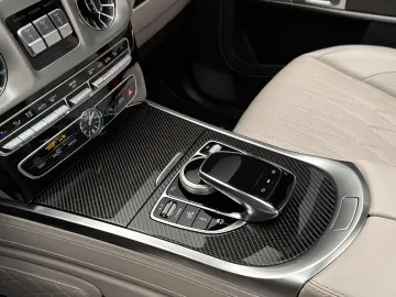 MERCEDES-AMG G 63   MANUFAKTUR   AMG NIGHT   CARBON