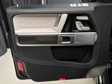 MERCEDES-AMG G 63   MANUFAKTUR   AMG NIGHT   CARBON