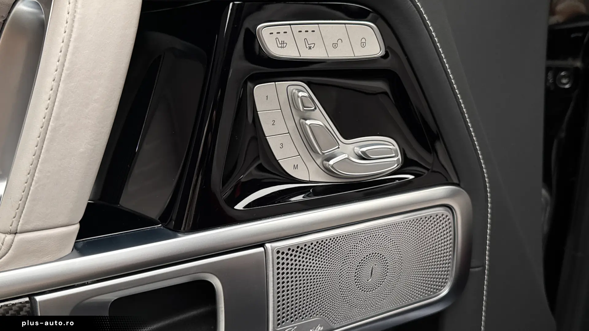 MERCEDES-AMG G 63   MANUFAKTUR   AMG NIGHT   CARBON