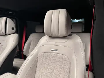 MERCEDES-AMG G 63   MANUFAKTUR   AMG NIGHT   CARBON