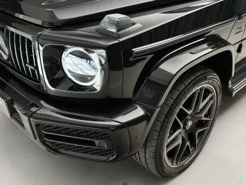 MERCEDES-AMG G 63   MANUFAKTUR   AMG NIGHT   CARBON