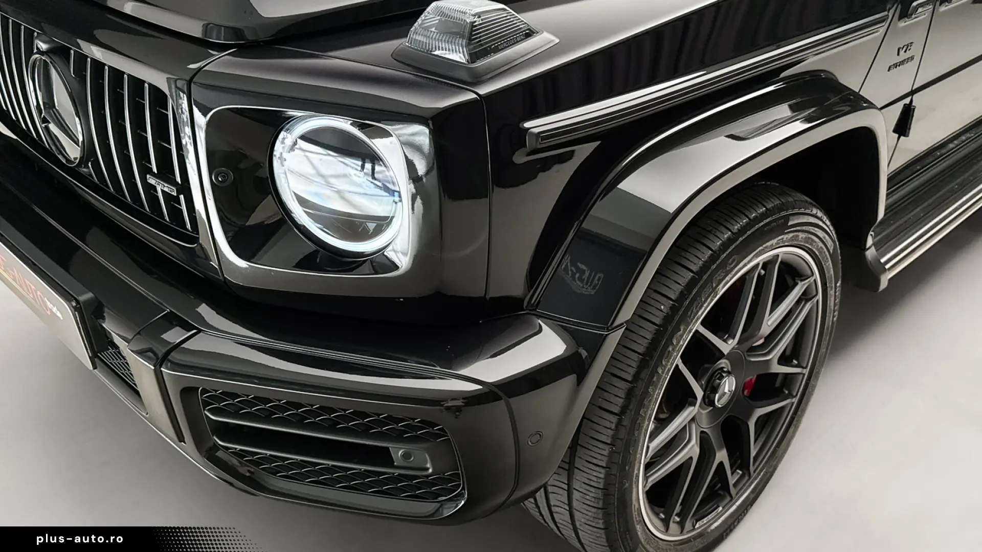 MERCEDES-AMG G 63   MANUFAKTUR   AMG NIGHT   CARBON