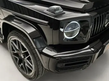 MERCEDES-AMG G 63   MANUFAKTUR   AMG NIGHT   CARBON