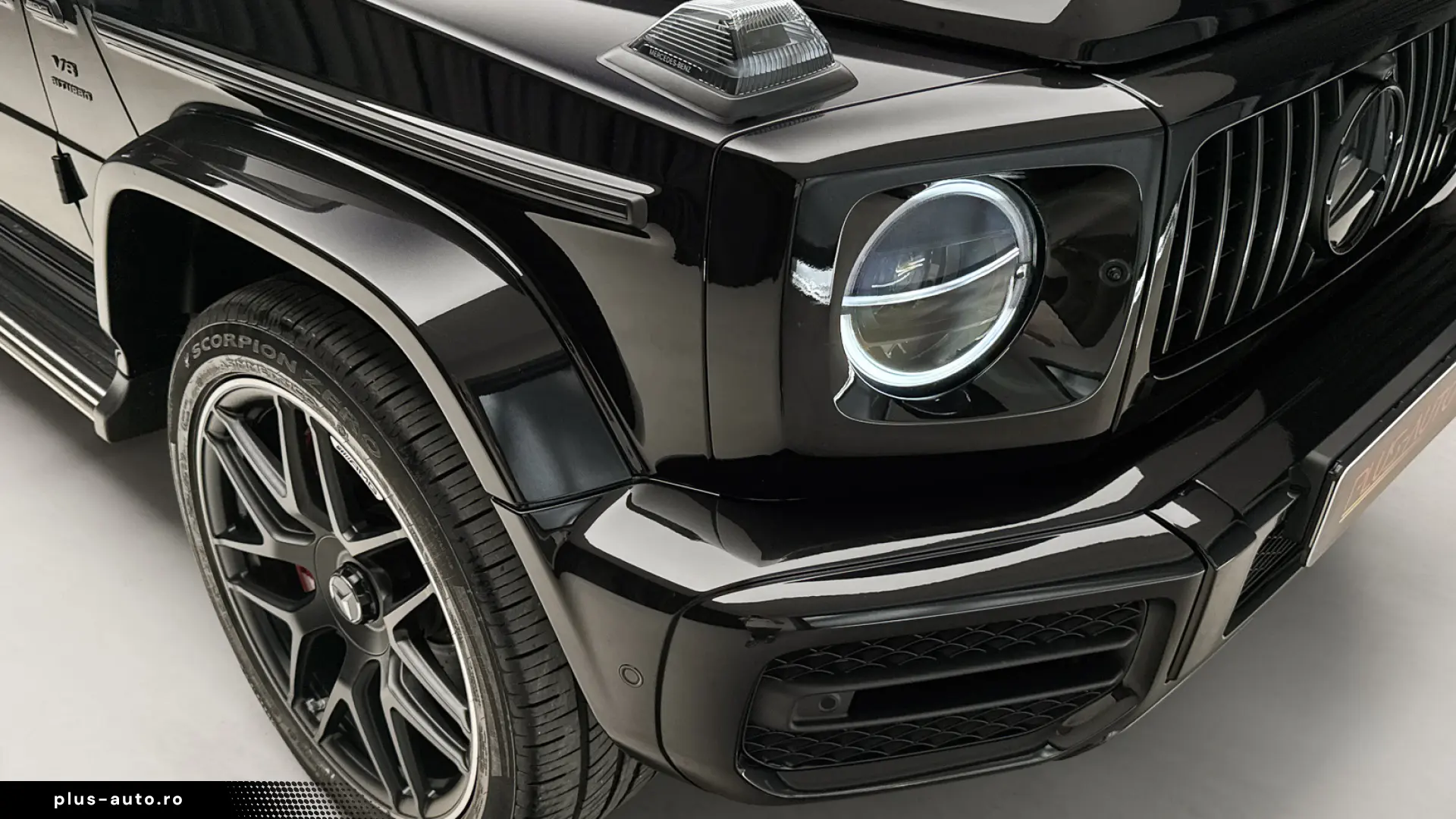 MERCEDES-AMG G 63   MANUFAKTUR   AMG NIGHT   CARBON