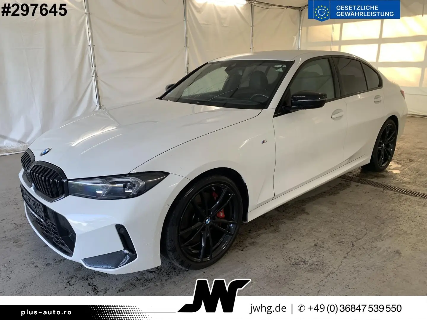 BMW 330 i M Sport Pro HeadUp Memory H&K 19  Kam