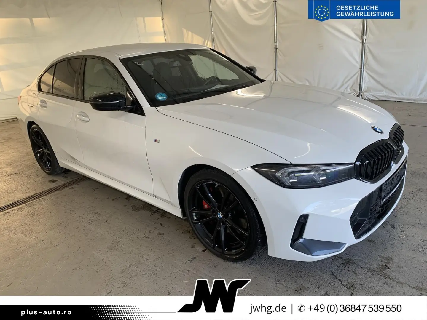 BMW 330 i M Sport Pro HeadUp Memory H&K 19  Kam