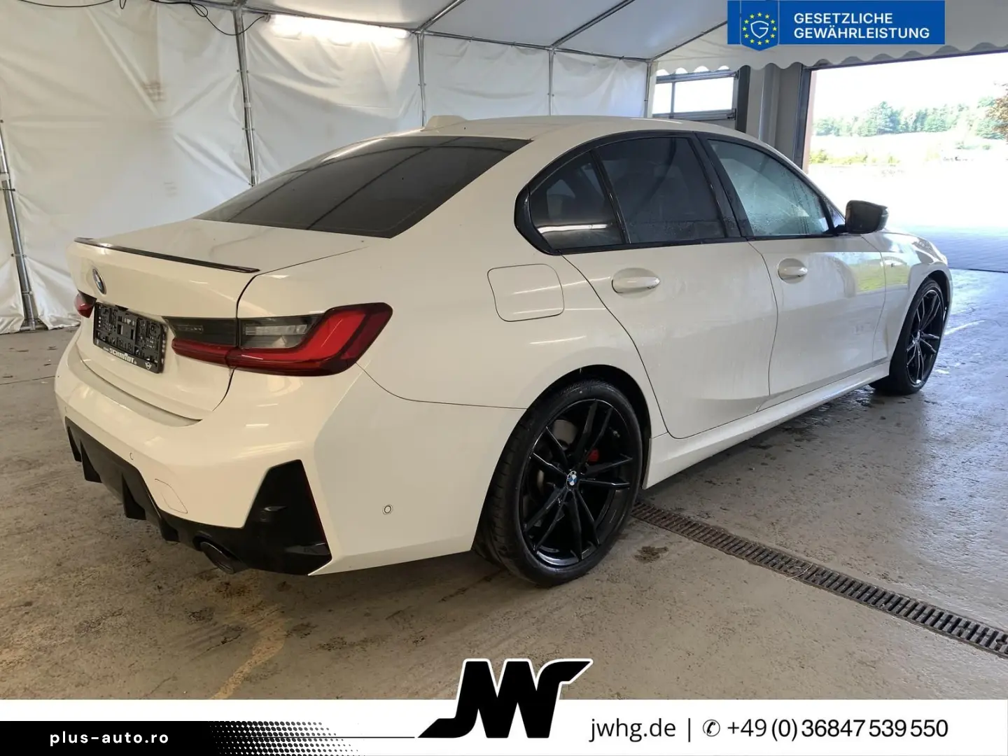 BMW 330 i M Sport Pro HeadUp Memory H&K 19  Kam