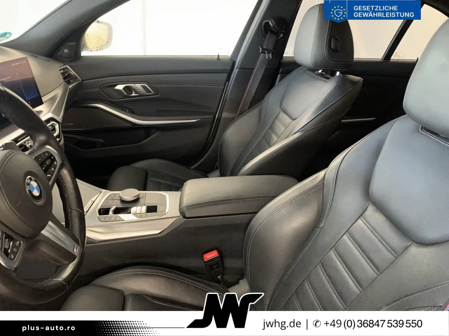 BMW 330 i M Sport Pro HeadUp Memory H&K 19  Kam