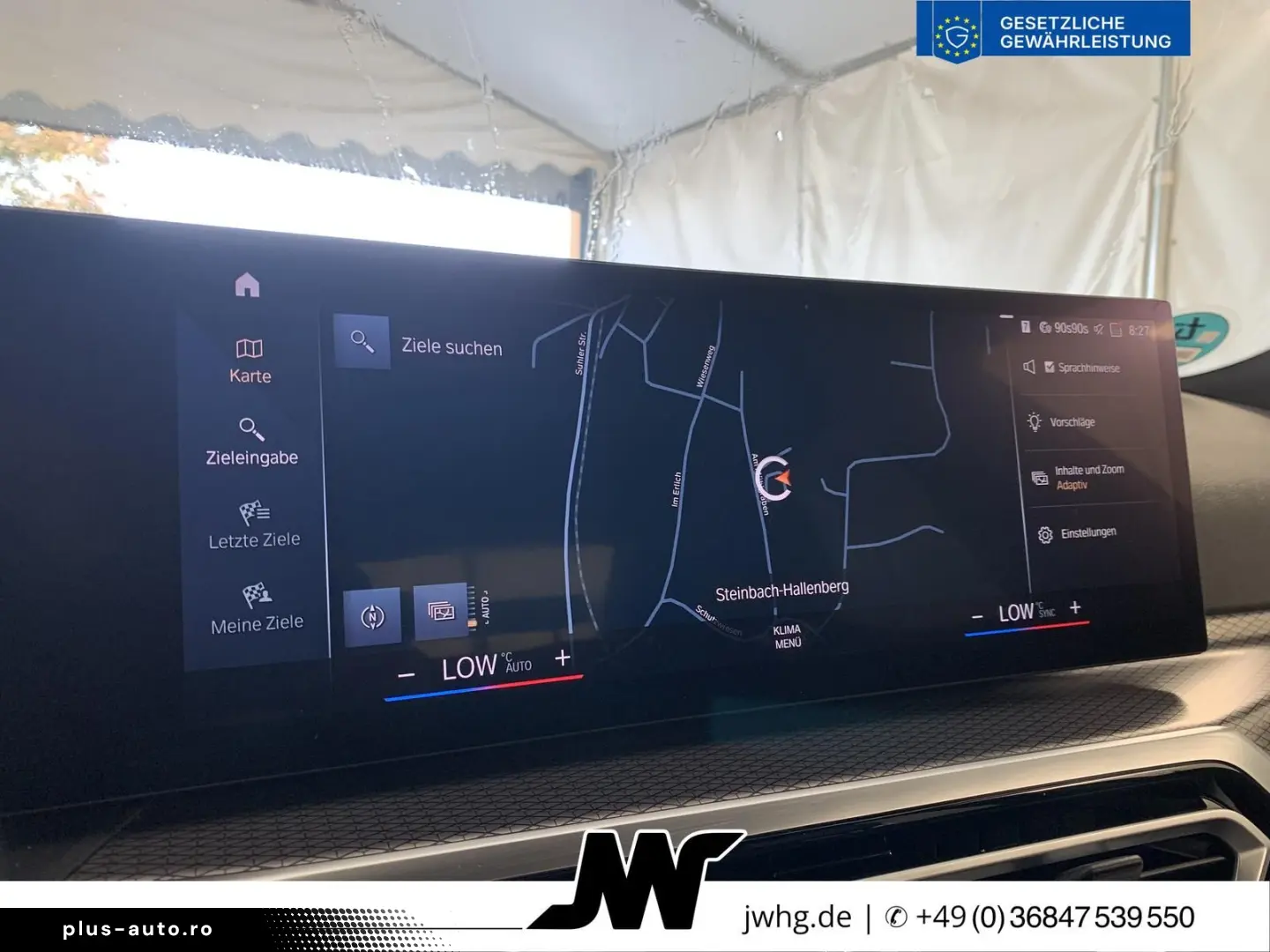 BMW 330 i M Sport Pro HeadUp Memory H&K 19  Kam