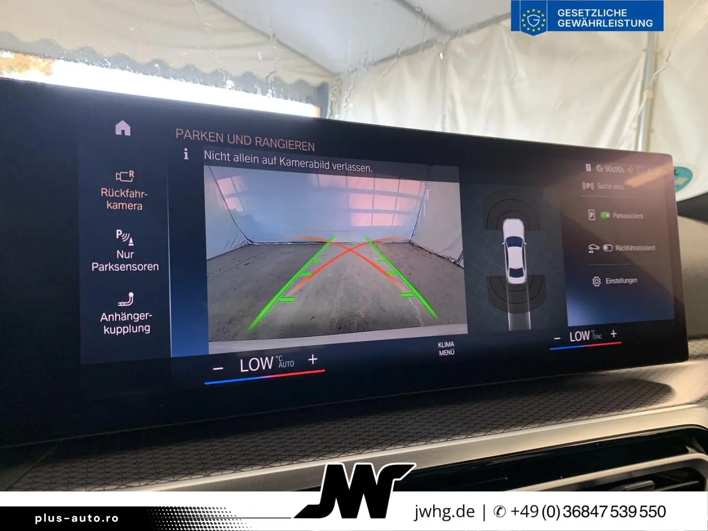 BMW 330 i M Sport Pro HeadUp Memory H&K 19  Kam