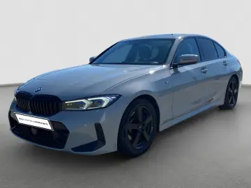 BMW 330 i M Sport Pro HeadUp Memory H&K 19  Kam