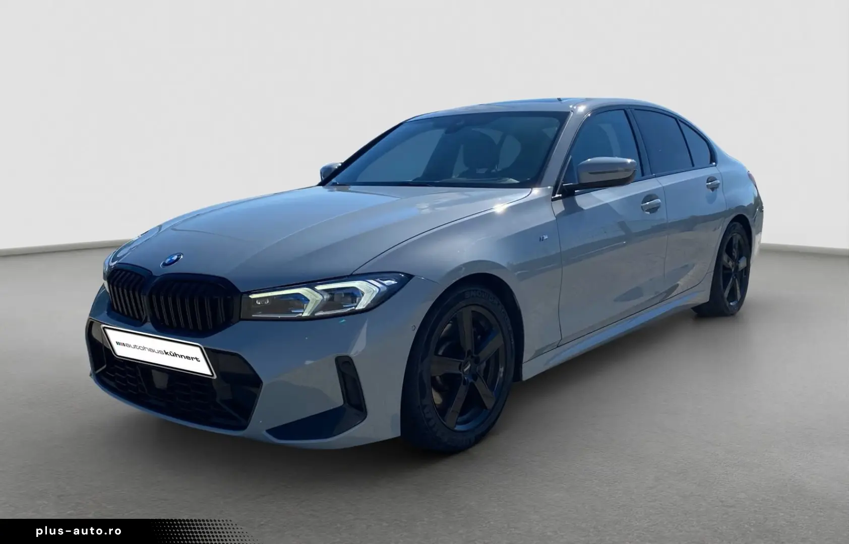 BMW 330 i M Sport Pro HeadUp Memory H&K 19  Kam
