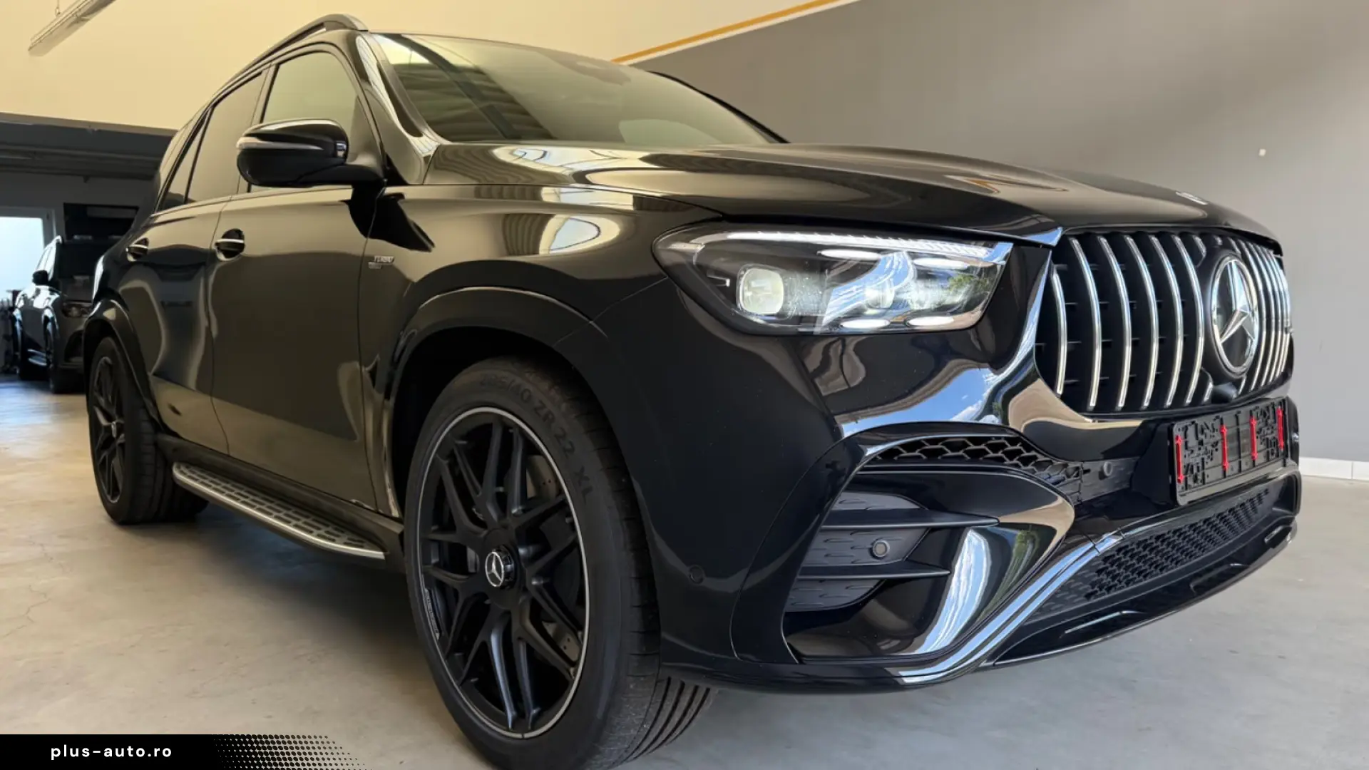 Mercedes-AMG GLE 53 SUV 4Matic - Massage - Premium Plus