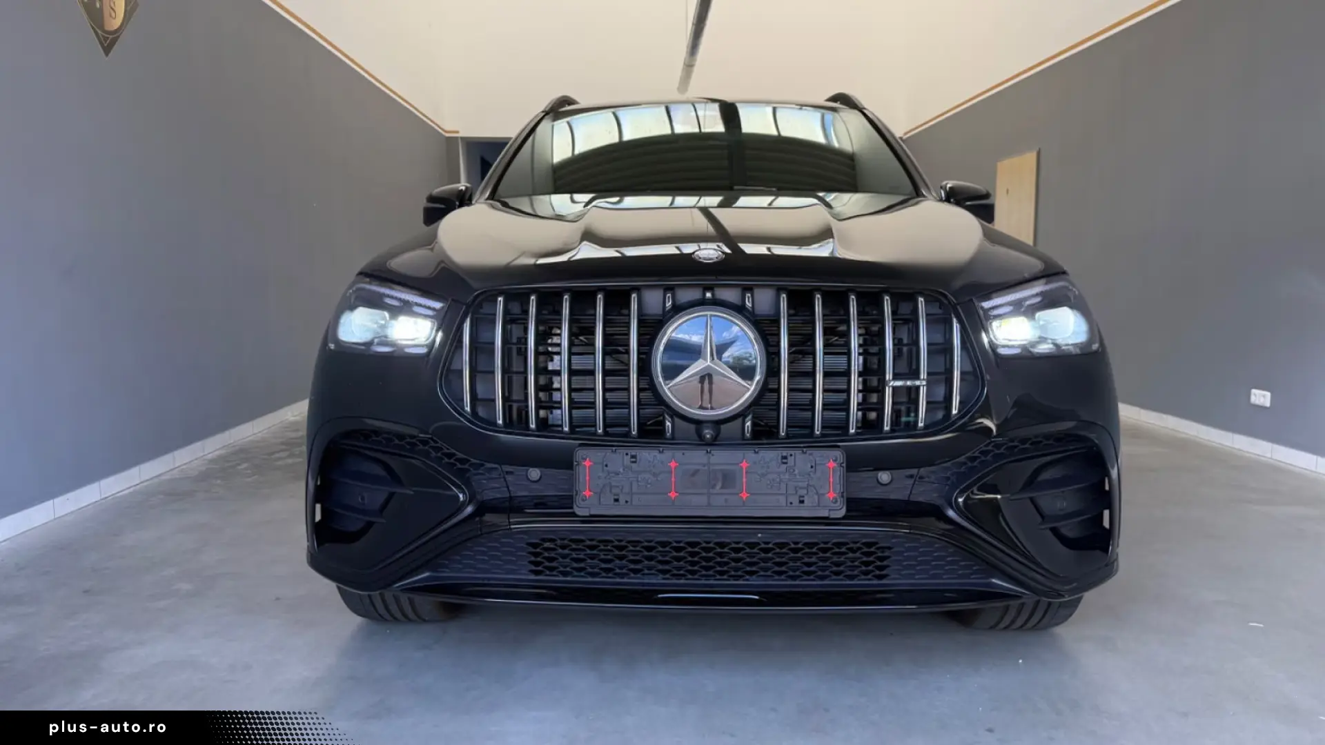 Mercedes-AMG GLE 53 SUV 4Matic - Massage - Premium Plus