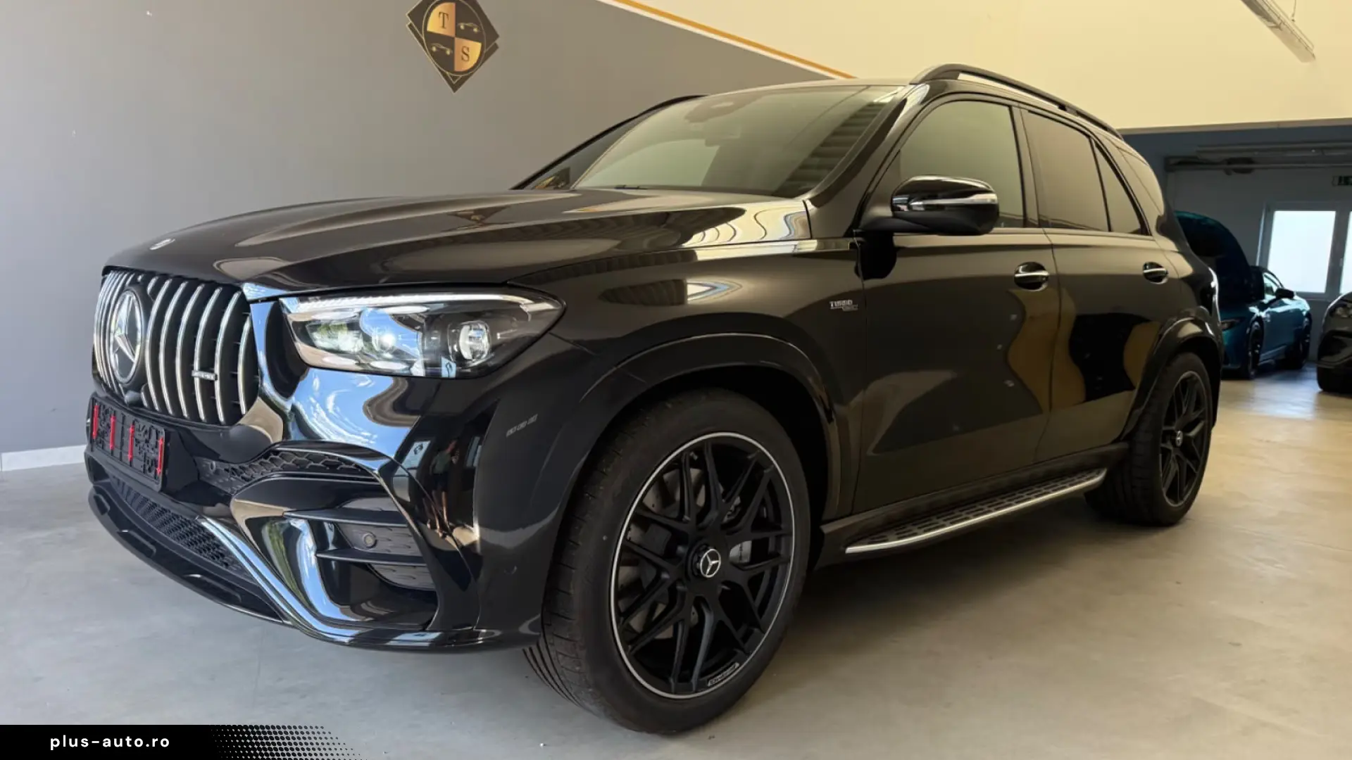 Mercedes-AMG GLE 53 SUV 4Matic - Massage - Premium Plus