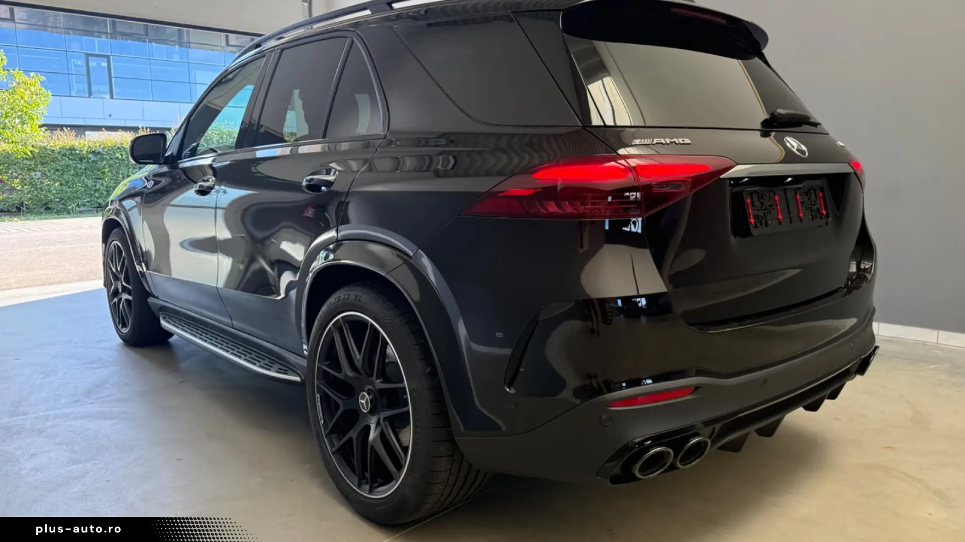 Mercedes-AMG GLE 53 SUV 4Matic - Massage - Premium Plus