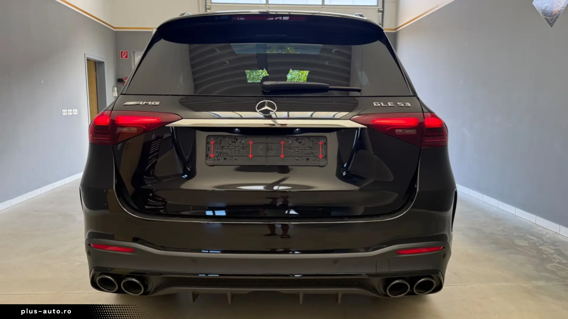 Mercedes-AMG GLE 53 SUV 4Matic - Massage - Premium Plus