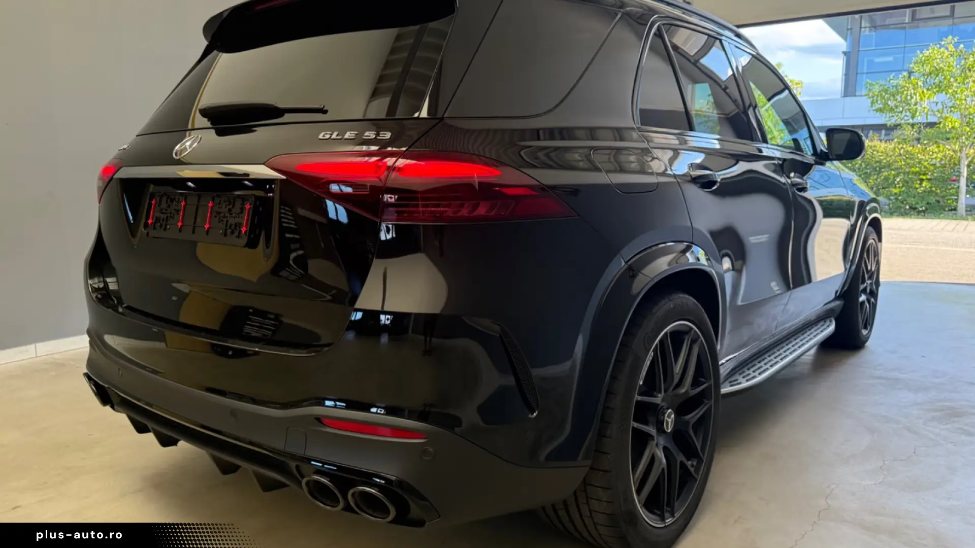 Mercedes-AMG GLE 53 SUV 4Matic - Massage - Premium Plus