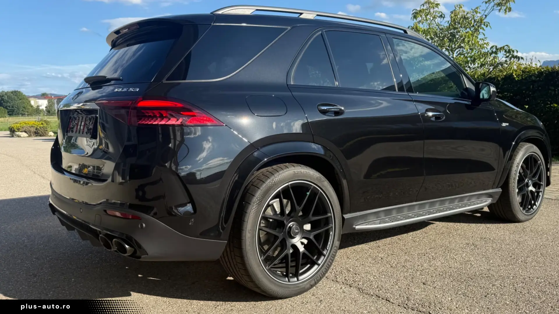 Mercedes-AMG GLE 53 SUV 4Matic - Massage - Premium Plus